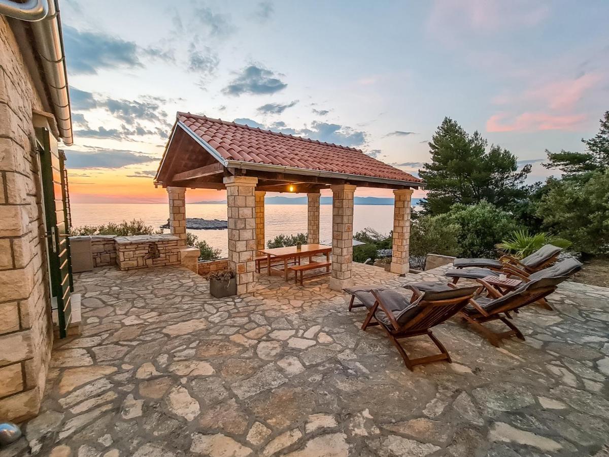 Villa Insula Vela Luka Eksteriør bilde